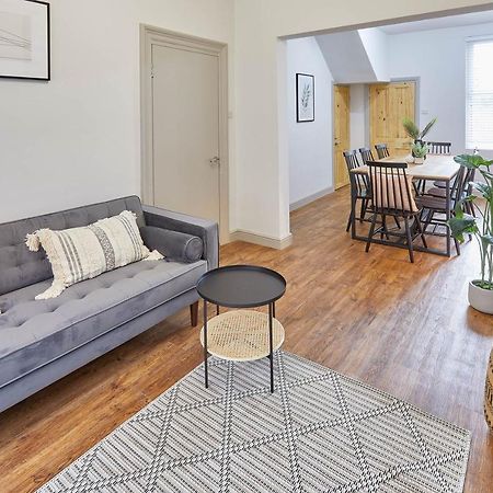 Host & Stay - Clifton House Скарборо Экстерьер фото