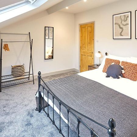 Host & Stay - Clifton House Скарборо Экстерьер фото