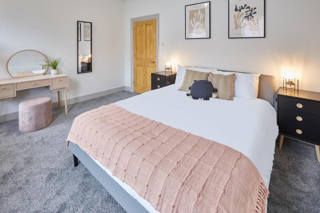 Host & Stay - Clifton House Скарборо Экстерьер фото