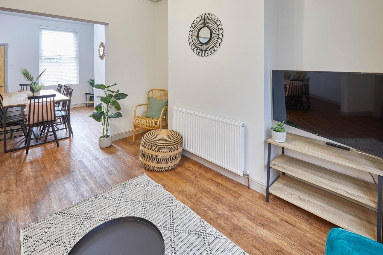 Host & Stay - Clifton House Скарборо Экстерьер фото