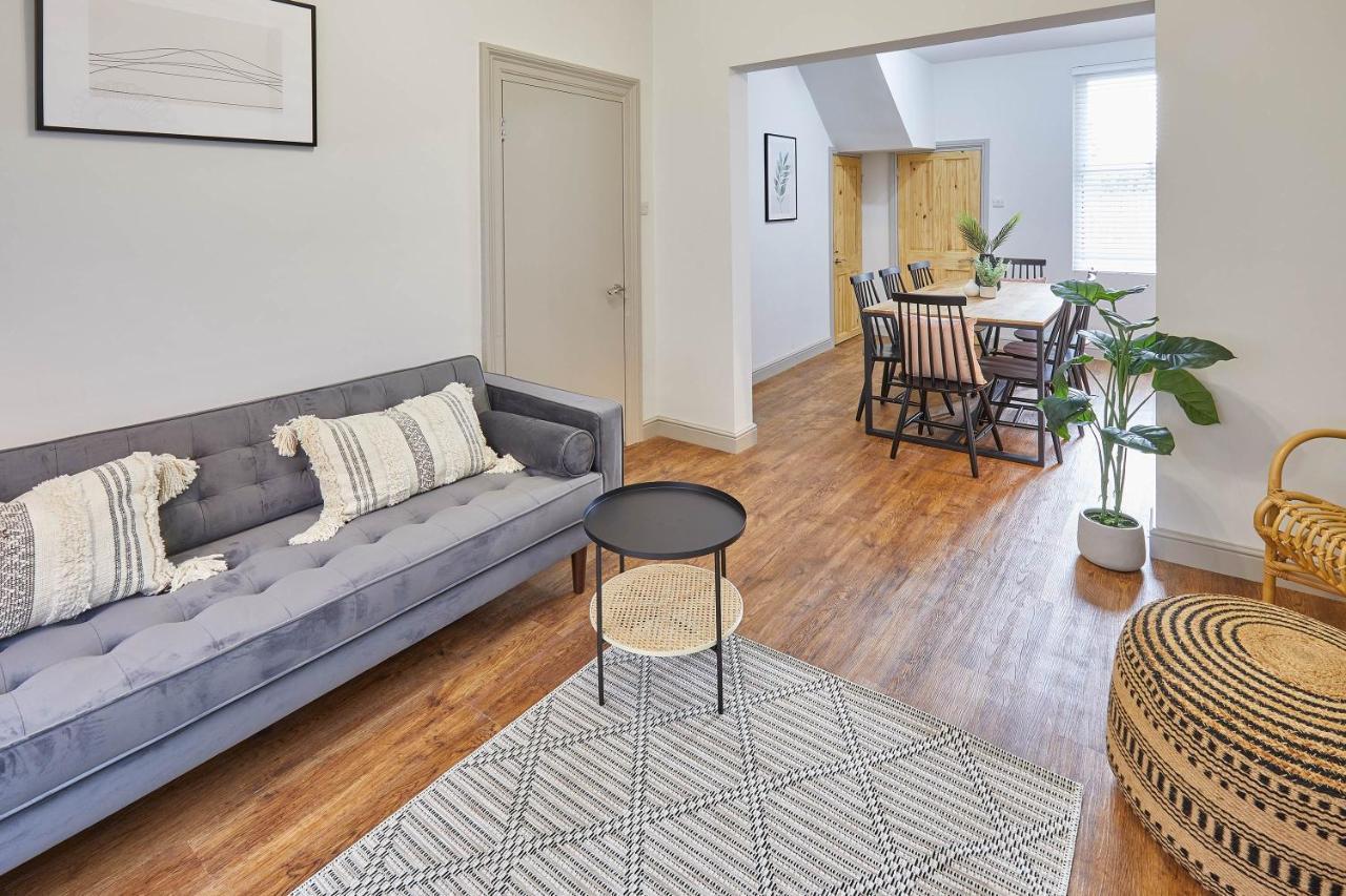 Host & Stay - Clifton House Скарборо Экстерьер фото