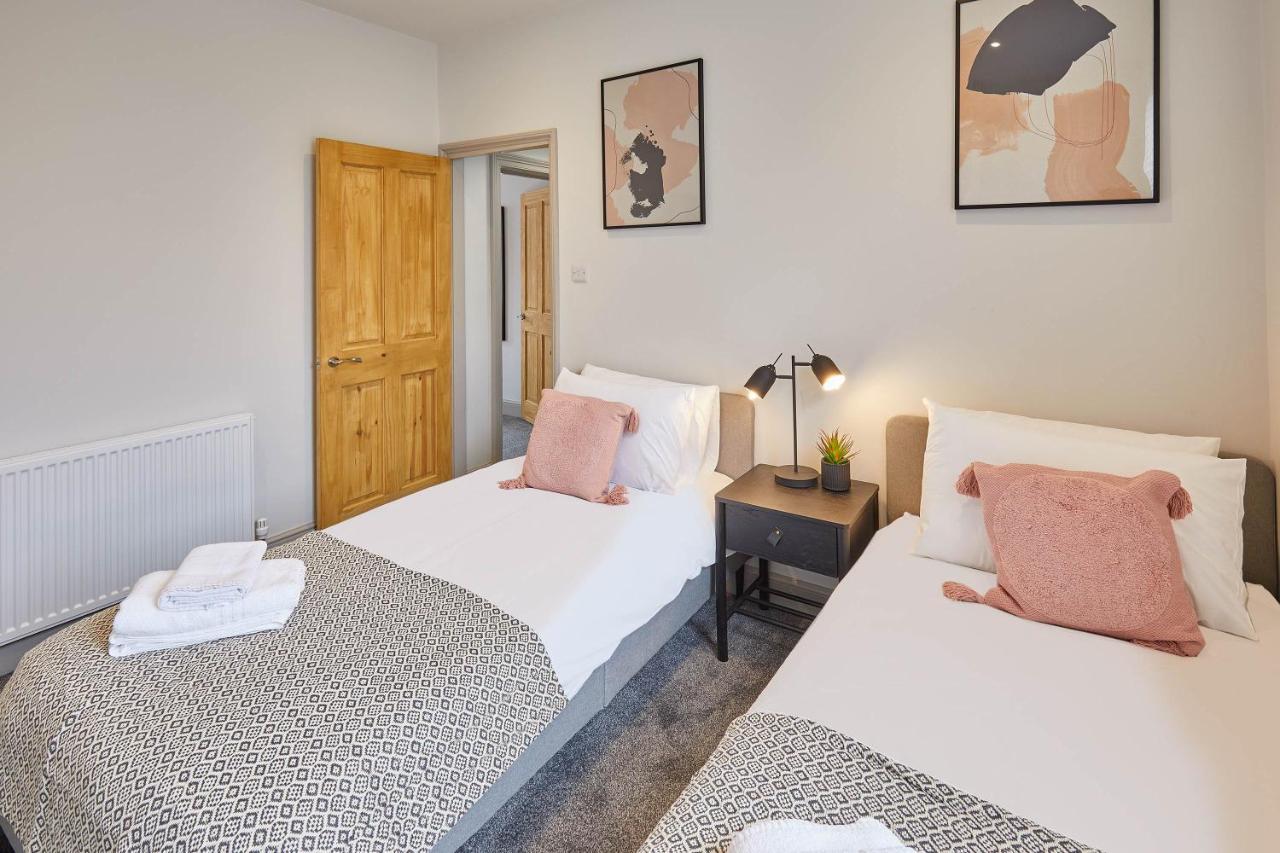 Host & Stay - Clifton House Скарборо Экстерьер фото