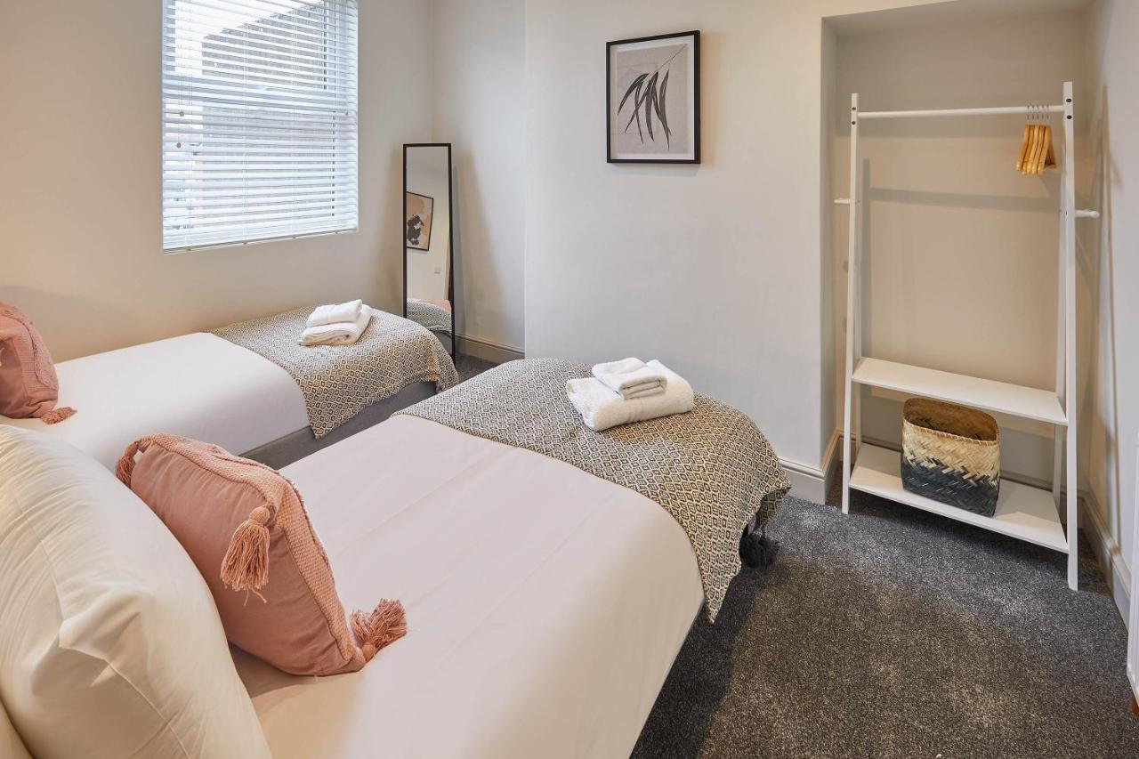 Host & Stay - Clifton House Скарборо Экстерьер фото